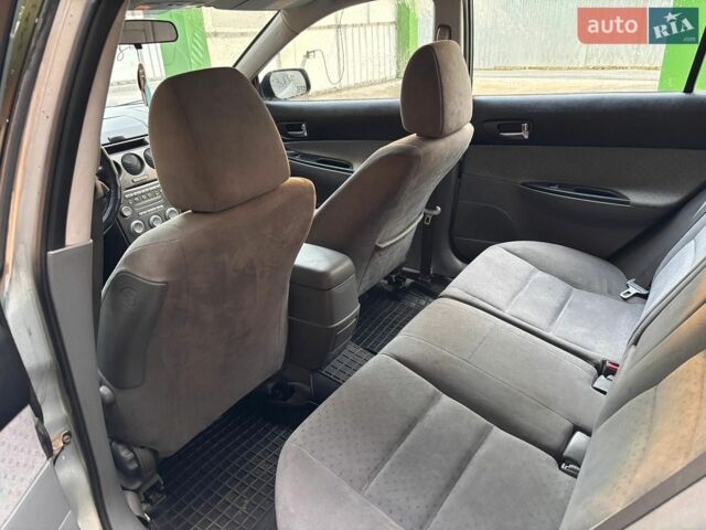 Серый Мазда 6, объемом двигателя 2 л и пробегом 306 тыс. км за 3300 $, фото 9 на Automoto.ua