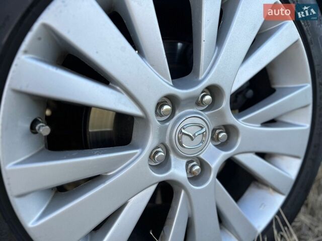 Сірий Мазда 6, об'ємом двигуна 2.3 л та пробігом 190 тис. км за 4500 $, фото 20 на Automoto.ua