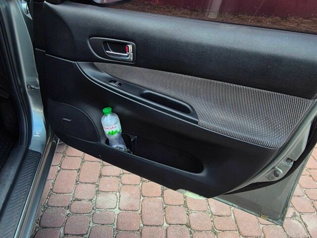 Сірий Мазда 6, об'ємом двигуна 2 л та пробігом 377 тис. км за 4200 $, фото 9 на Automoto.ua