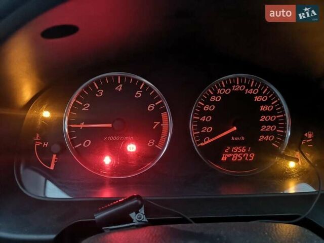 Серый Мазда 6, объемом двигателя 1.8 л и пробегом 219 тыс. км за 4550 $, фото 11 на Automoto.ua