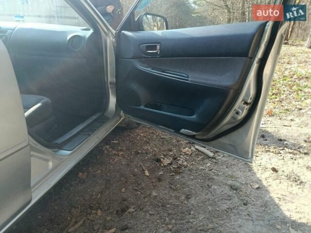 Серый Мазда 6, объемом двигателя 2 л и пробегом 356 тыс. км за 2700 $, фото 7 на Automoto.ua