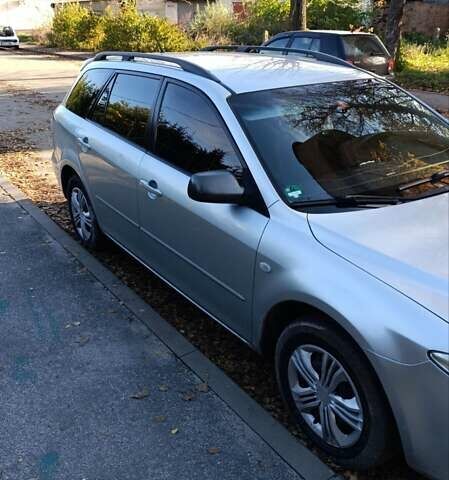 Мазда 6 2004 в Казатине на Automoto.ua Серый Мазда 6, объемом двигателя 1.8 л и пробегом 265 тыс. км за 3800 $, фото 16 на Automoto.ua