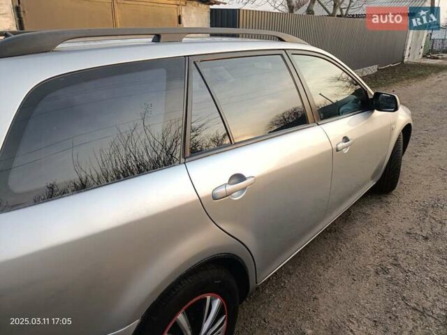 Сірий Мазда 6, об'ємом двигуна 2 л та пробігом 237 тис. км за 4700 $, фото 8 на Automoto.ua