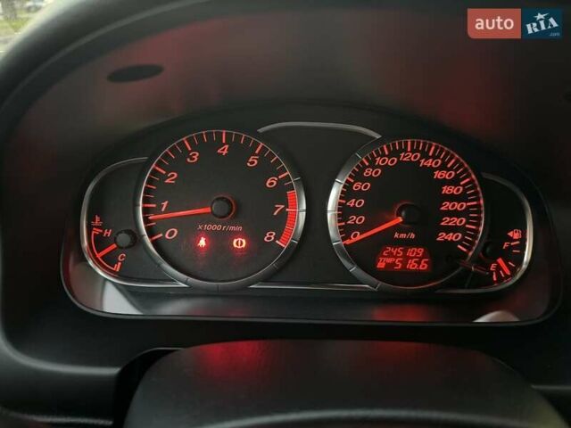 Серый Мазда 6, объемом двигателя 2 л и пробегом 245 тыс. км за 5700 $, фото 8 на Automoto.ua