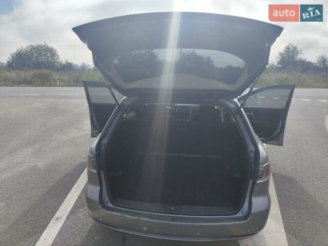 Сірий Мазда 6, об'ємом двигуна 2 л та пробігом 420 тис. км за 2950 $, фото 19 на Automoto.ua