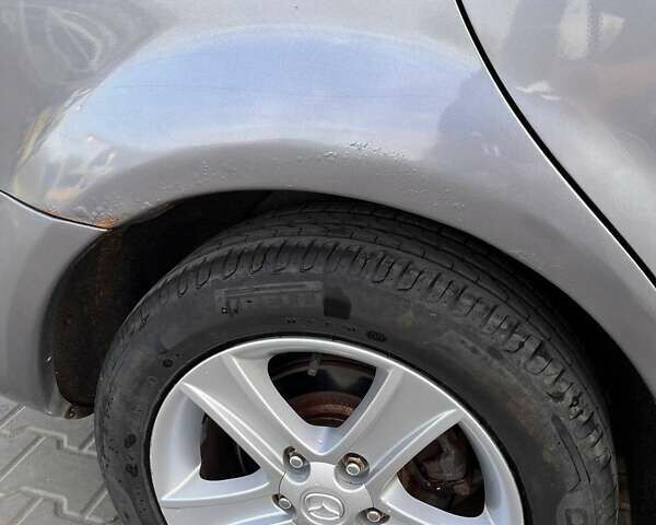 Серый Мазда 6, объемом двигателя 1.8 л и пробегом 190 тыс. км за 5000 $, фото 14 на Automoto.ua