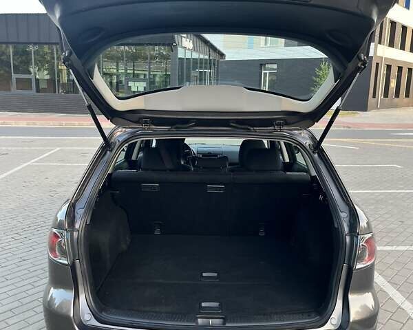 Сірий Мазда 6, об'ємом двигуна 1.8 л та пробігом 175 тис. км за 4900 $, фото 24 на Automoto.ua