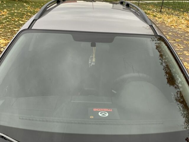 Сірий Мазда 6, об'ємом двигуна 2 л та пробігом 373 тис. км за 3250 $, фото 17 на Automoto.ua