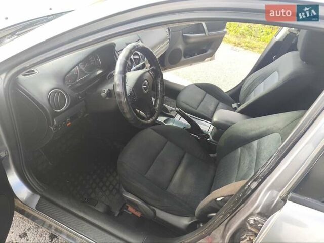 Сірий Мазда 6, об'ємом двигуна 2 л та пробігом 420 тис. км за 2950 $, фото 10 на Automoto.ua