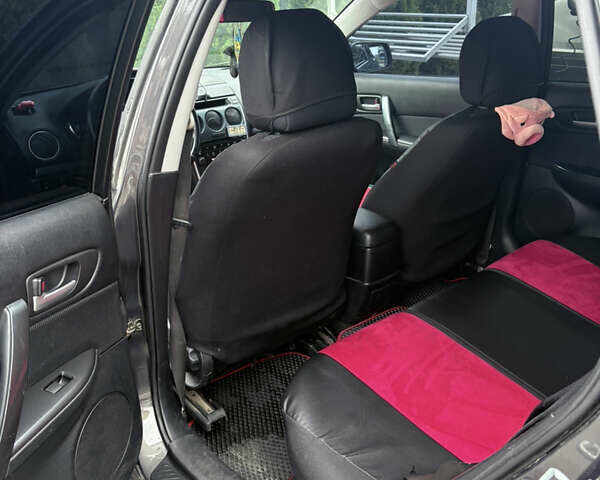 Серый Мазда 6, объемом двигателя 1.8 л и пробегом 320 тыс. км за 4500 $, фото 4 на Automoto.ua