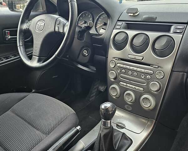 Сірий Мазда 6, об'ємом двигуна 2.26 л та пробігом 200 тис. км за 3700 $, фото 14 на Automoto.ua