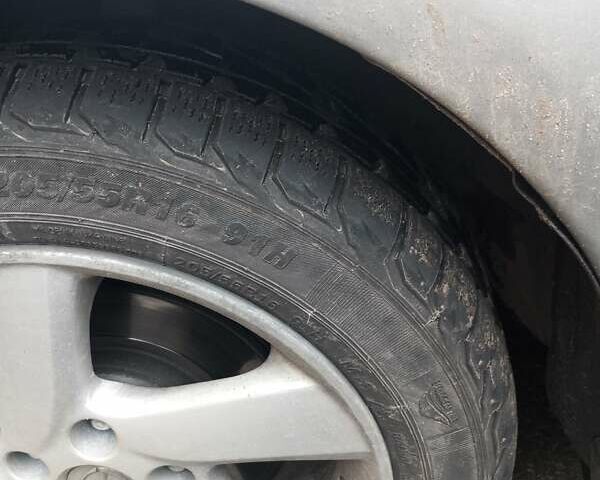 Серый Мазда 6, объемом двигателя 2 л и пробегом 357 тыс. км за 3600 $, фото 11 на Automoto.ua