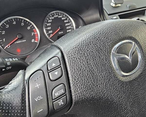 Сірий Мазда 6, об'ємом двигуна 2.26 л та пробігом 200 тис. км за 3700 $, фото 23 на Automoto.ua