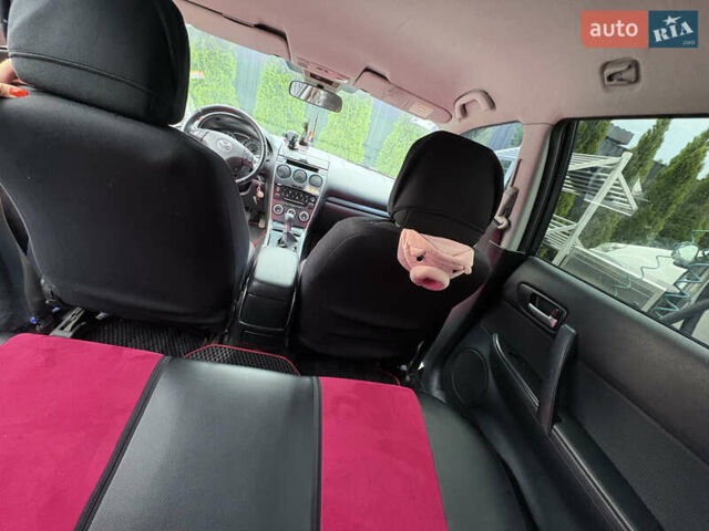 Серый Мазда 6, объемом двигателя 1.8 л и пробегом 320 тыс. км за 4500 $, фото 5 на Automoto.ua