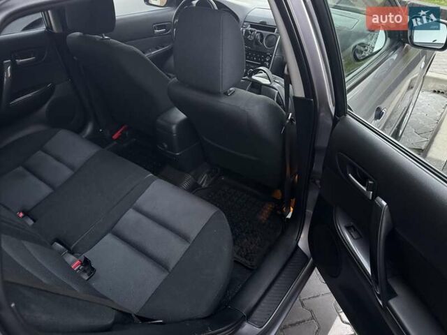 Серый Мазда 6, объемом двигателя 2 л и пробегом 245 тыс. км за 5700 $, фото 6 на Automoto.ua