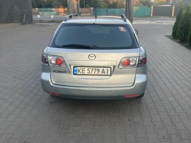 Сірий Мазда 6, об'ємом двигуна 1.8 л та пробігом 370 тис. км за 2700 $, фото 2 на Automoto.ua