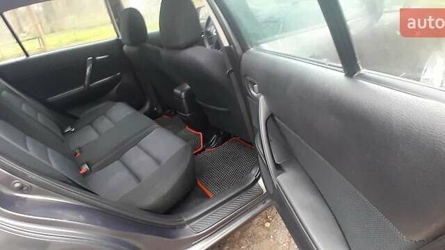 Сірий Мазда 6, об'ємом двигуна 1.8 л та пробігом 302 тис. км за 3700 $, фото 18 на Automoto.ua