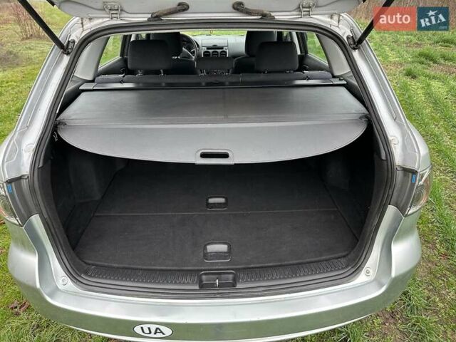 Сірий Мазда 6, об'ємом двигуна 1.8 л та пробігом 206 тис. км за 4100 $, фото 15 на Automoto.ua