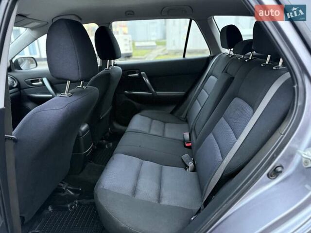 Сірий Мазда 6, об'ємом двигуна 2 л та пробігом 265 тис. км за 3777 $, фото 22 на Automoto.ua