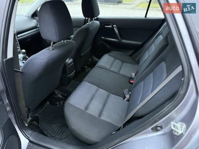 Сірий Мазда 6, об'ємом двигуна 2 л та пробігом 265 тис. км за 3777 $, фото 31 на Automoto.ua