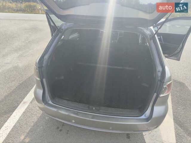 Сірий Мазда 6, об'ємом двигуна 2 л та пробігом 420 тис. км за 2950 $, фото 20 на Automoto.ua