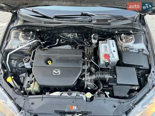 Сірий Мазда 6, об'ємом двигуна 1.8 л та пробігом 175 тис. км за 4900 $, фото 15 на Automoto.ua
