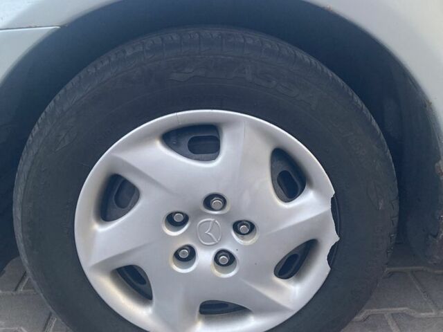 Сірий Мазда 6, об'ємом двигуна 1.8 л та пробігом 370 тис. км за 2700 $, фото 6 на Automoto.ua