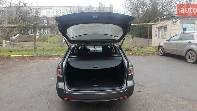 Сірий Мазда 6, об'ємом двигуна 1.8 л та пробігом 302 тис. км за 3700 $, фото 2 на Automoto.ua