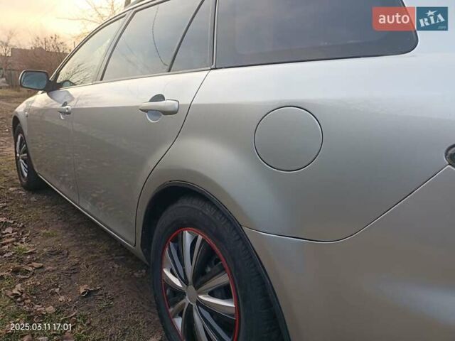 Сірий Мазда 6, об'ємом двигуна 2 л та пробігом 237 тис. км за 4700 $, фото 6 на Automoto.ua