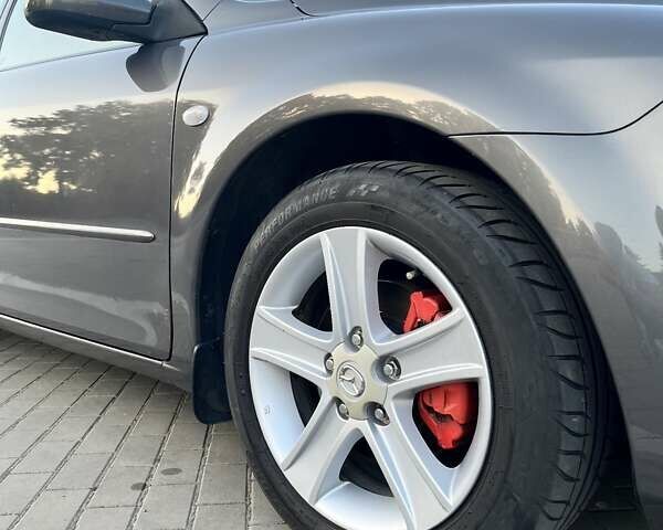 Сірий Мазда 6, об'ємом двигуна 1.8 л та пробігом 175 тис. км за 4900 $, фото 9 на Automoto.ua
