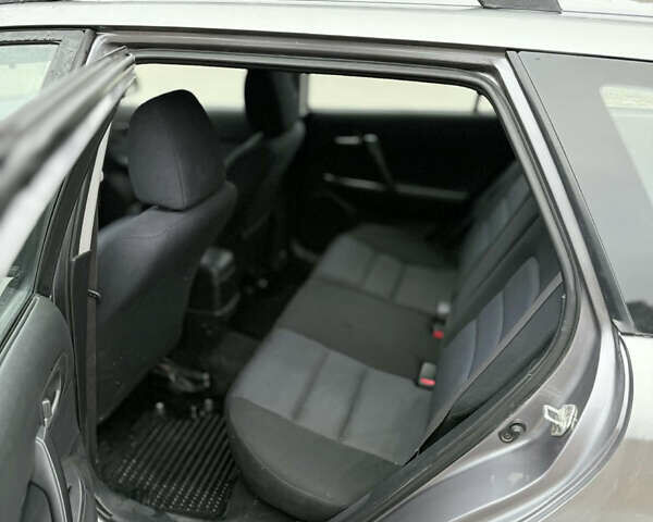 Сірий Мазда 6, об'ємом двигуна 2 л та пробігом 268 тис. км за 3599 $, фото 6 на Automoto.ua