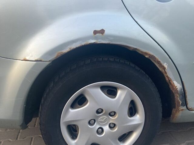 Сірий Мазда 6, об'ємом двигуна 1.8 л та пробігом 370 тис. км за 2700 $, фото 7 на Automoto.ua