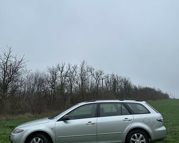 Сірий Мазда 6, об'ємом двигуна 1.8 л та пробігом 206 тис. км за 4100 $, фото 4 на Automoto.ua