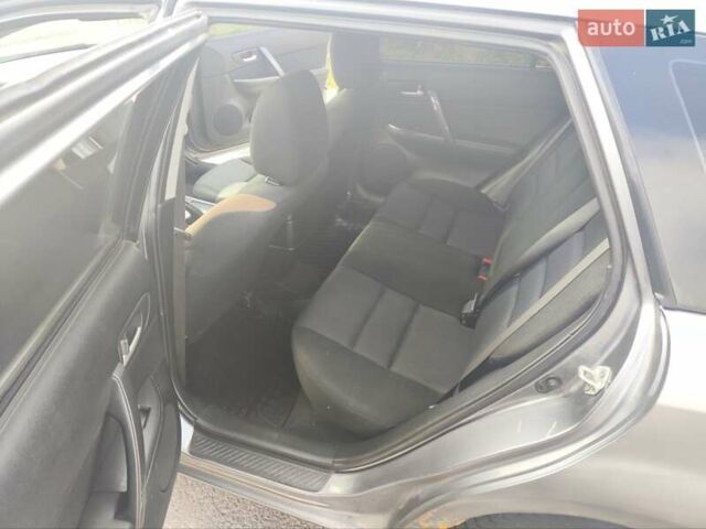 Сірий Мазда 6, об'ємом двигуна 2 л та пробігом 420 тис. км за 2950 $, фото 11 на Automoto.ua