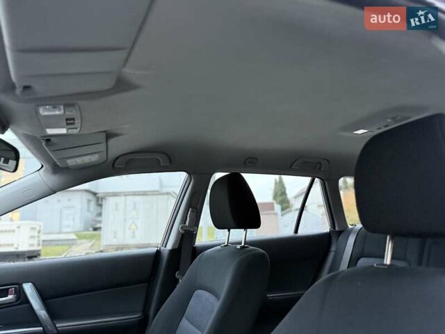 Сірий Мазда 6, об'ємом двигуна 2 л та пробігом 265 тис. км за 3777 $, фото 30 на Automoto.ua