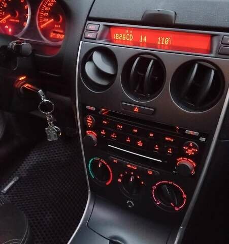 Мазда 6 2005 в Самборе на Automoto.ua Серый Мазда 6, объемом двигателя 1.8 л и пробегом 210 тыс. км за 4500 $, фото 4 на Automoto.ua