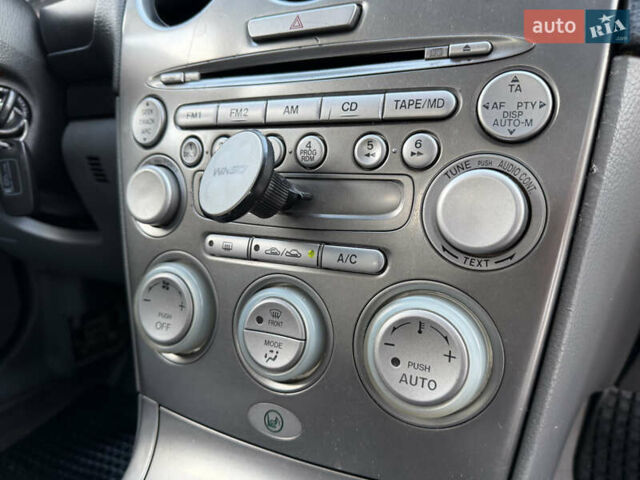 Серый Мазда 6, объемом двигателя 2 л и пробегом 366 тыс. км за 3499 $, фото 45 на Automoto.ua