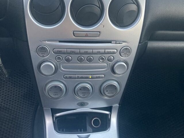 Сірий Мазда 6, об'ємом двигуна 1.8 л та пробігом 370 тис. км за 2700 $, фото 9 на Automoto.ua