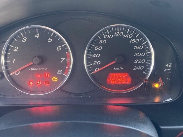 Сірий Мазда 6, об'ємом двигуна 1.8 л та пробігом 370 тис. км за 2700 $, фото 10 на Automoto.ua