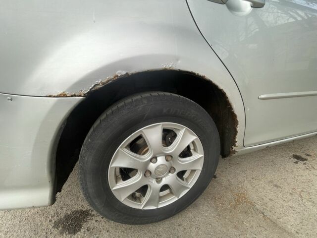 Серый Мазда 6, объемом двигателя 2 л и пробегом 2 тыс. км за 1900 $, фото 6 на Automoto.ua