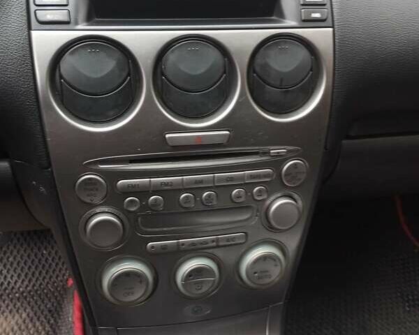 Серый Мазда 6, объемом двигателя 2 л и пробегом 357 тыс. км за 3600 $, фото 15 на Automoto.ua