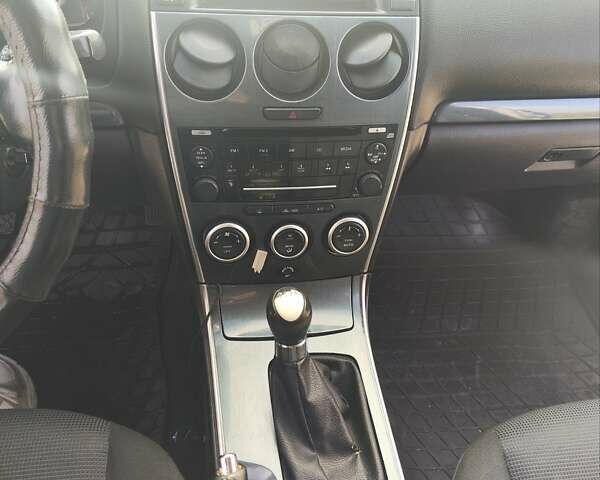 Сірий Мазда 6, об'ємом двигуна 2 л та пробігом 420 тис. км за 2950 $, фото 15 на Automoto.ua