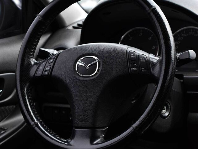 Сірий Мазда 6, об'ємом двигуна 2 л та пробігом 240 тис. км за 4500 $, фото 11 на Automoto.ua