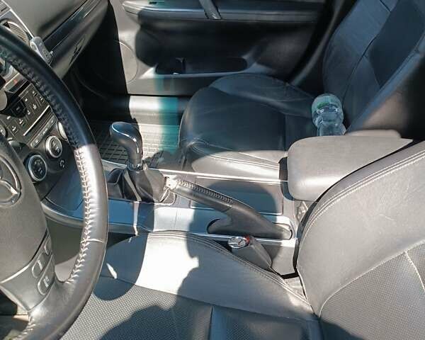 Серый Мазда 6, объемом двигателя 2 л и пробегом 95 тыс. км за 7300 $, фото 13 на Automoto.ua