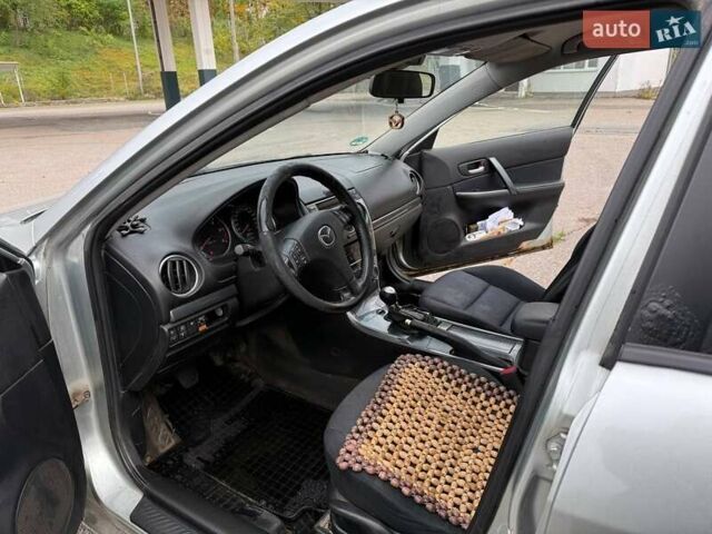 Мазда 6 2006 в Житомире на Automoto.ua Серый Мазда 6, объемом двигателя 2 л и пробегом 320 тыс. км за 3000 $, фото 19 на Automoto.ua