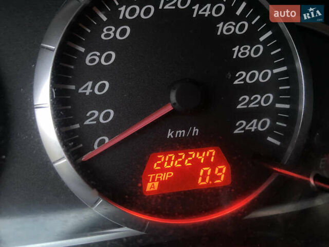 Сірий Мазда 6, об'ємом двигуна 1.8 л та пробігом 202 тис. км за 4350 $, фото 18 на Automoto.ua