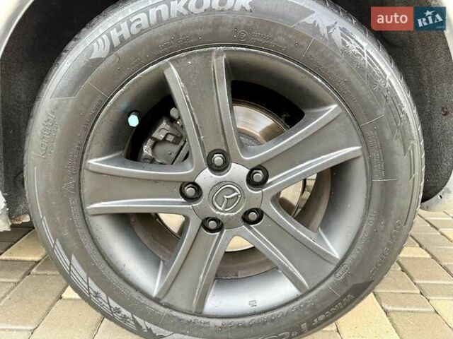 Серый Мазда 6, объемом двигателя 2 л и пробегом 427 тыс. км за 3400 $, фото 25 на Automoto.ua