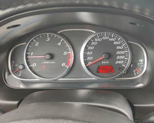 Серый Мазда 6, объемом двигателя 2 л и пробегом 307 тыс. км за 4500 $, фото 4 на Automoto.ua