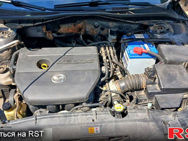 Сірий Мазда 6, об'ємом двигуна 1.8 л та пробігом 209 тис. км за 5500 $, фото 3 на Automoto.ua