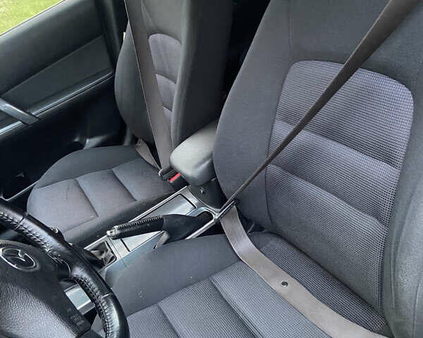 Сірий Мазда 6, об'ємом двигуна 1.8 л та пробігом 202 тис. км за 4350 $, фото 13 на Automoto.ua